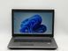 Ноутбук HP ZBook 17 G5 / 17 IPS 60Гц 1920x1080 / i7-8850H / RAM 16 GB / SSD 480 GB / NVIDIA Quadro P4200 / Клас A- / БУ HPZBK17G5I7420048016IAM фото 2/5