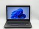 Ноутбук HP ZBook 17 G5 / 17 IPS 60Гц 1920x1080 / i7-8850H / RAM 16 GB / SSD 480 GB / NVIDIA Quadro P4200 / Клас A- / БУ HPZBK17G5I7420048016IAM фото 2/5