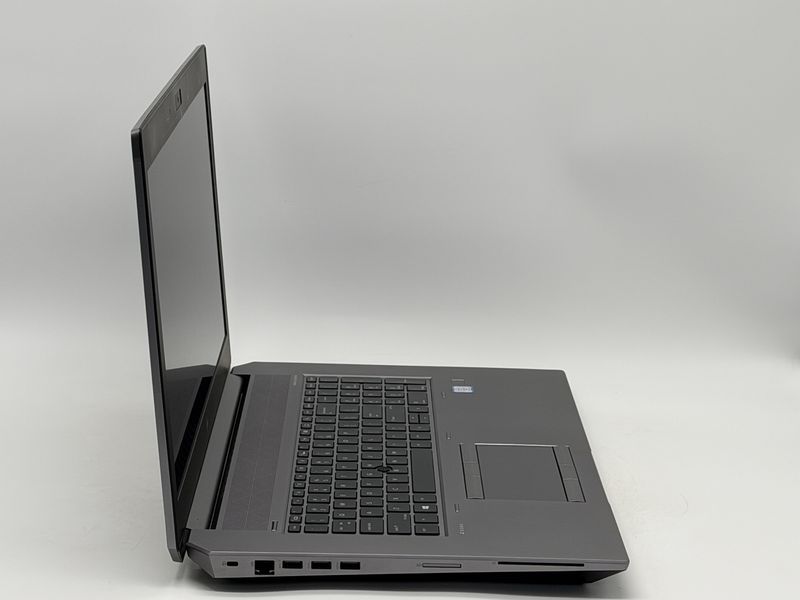 Ноутбук HP ZBook 17 G5 / 17 IPS 60Гц 1920x1080 / i7-8850H / RAM 16 GB / SSD 480 GB / NVIDIA Quadro P4200 / Клас A- / БУ HPZBK17G5I7420048016IAM фото від Pixel