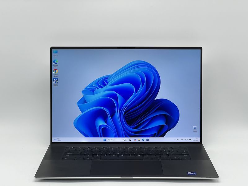 Ноутбук Dell XPS 17 9710 / 17 IPS 60Гц 1920x1200 / i9-11900H / RAM 16 GB / SSD 960 GB / NVIDIA GeForce RTX 3060 / Клас A- / БУ DLLXPS179710I9306096016IAM фото від Pixel