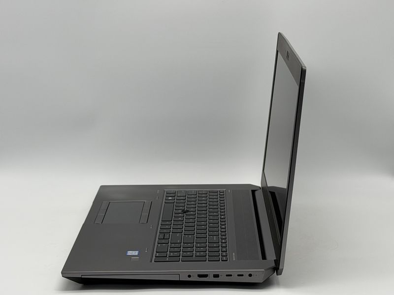 Ноутбук HP ZBook 17 G5 / 17 IPS 60Гц 1920x1080 / i7-8850H / RAM 16 GB / SSD 480 GB / NVIDIA Quadro P4200 / Клас A- / БУ HPZBK17G5I7420048016IAM фото від Pixel