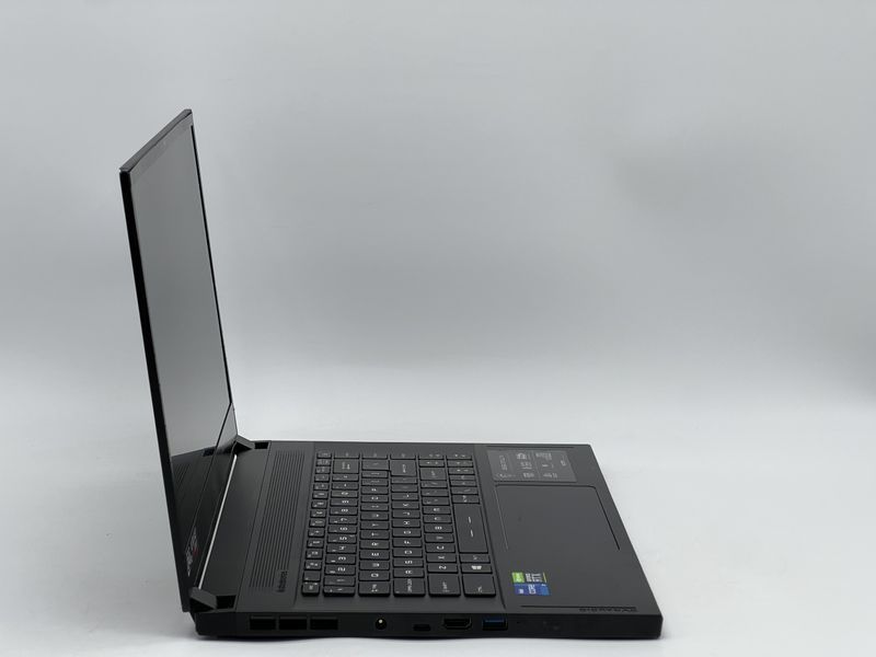 Ноутбук MSI GS66 Stealth 11UE / 15 IPS 240Гц 1920x1080 / i7-11800H / RAM 16 GB / SSD 960 GB / NVIDIA GeForce RTX 3060 / Клас A- / БУ MSGS66STLTH11I7306096016IAM фото від Pixel