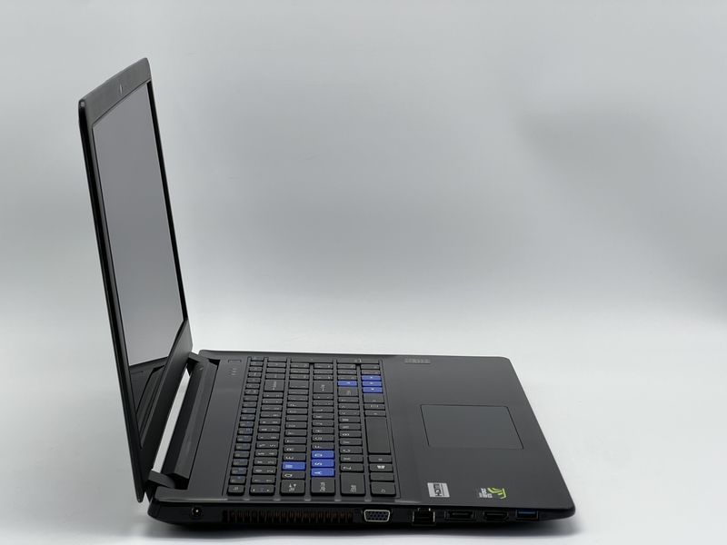 Ноутбук Machenike M510A-I5 D2 Gaming / 15 TN 60Гц 1920x1080 / i7-4800MQ / RAM 16 GB / SSD 960 GB / NVIDIA GeForce GTX 850M / Клас A- / БУ MCHNKM5105D2GMNGI785096016TAM фото від Pixel