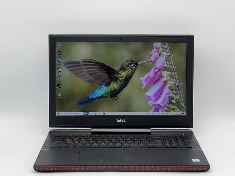 Ноутбук Dell Inspiron Gaming 15 7567 / 15 IPS 60Гц 1920x1080 / i5-7300HQ / RAM 16 GB / SSD 960 GB / NVIDIA GeForce GTX 1050 / Клас A- / БУ DLLNSPRNGMNG157567I5105096016IAM фото від Pixel