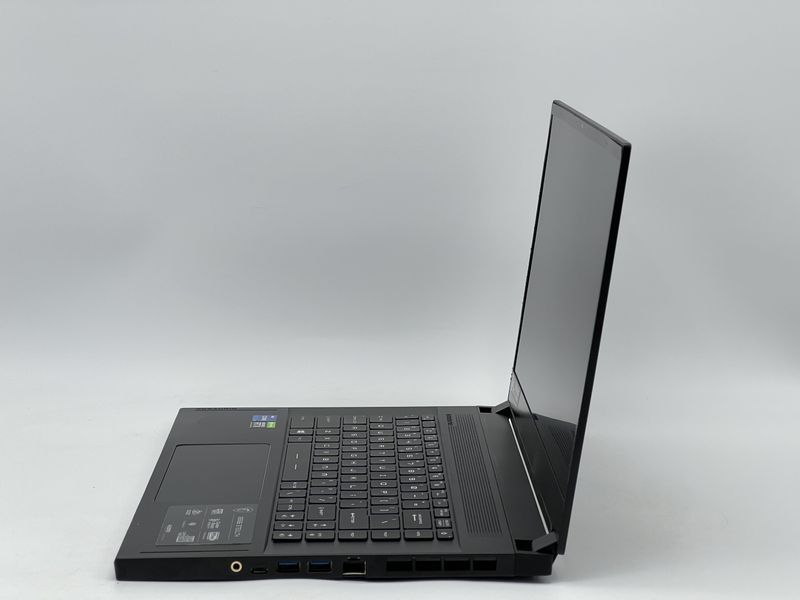 Ноутбук MSI GS66 Stealth 11UE / 15 IPS 240Гц 1920x1080 / i7-11800H / RAM 16 GB / SSD 960 GB / NVIDIA GeForce RTX 3060 / Клас A- / БУ MSGS66STLTH11I7306096016IAM фото від Pixel
