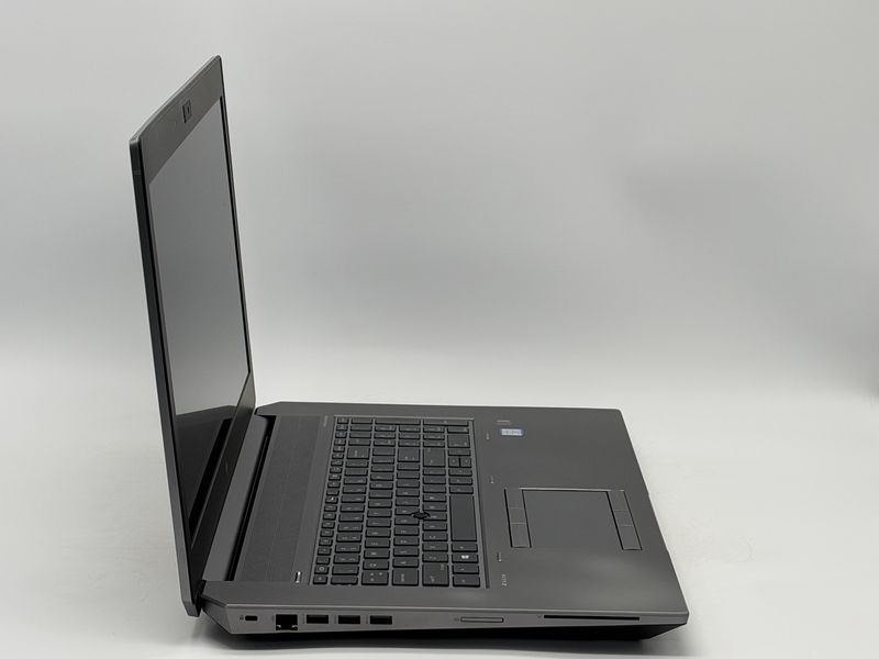 Ноутбук HP ZBook 17 G5 / 17 IPS 60Гц 1920x1080 / i7-8850H / RAM 16 GB / SSD 480 GB / NVIDIA Quadro P4200 / Клас A- / БУ HPZBK17G5I7420048016IAM фото від Pixel