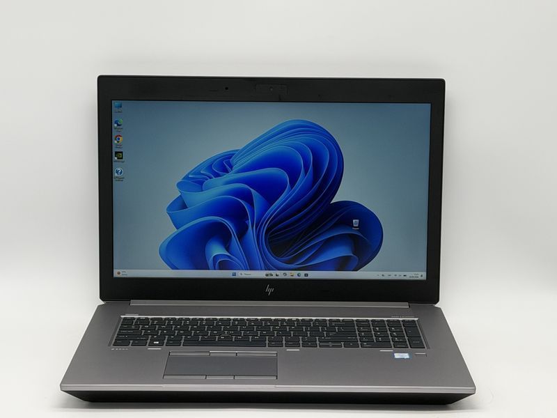 Ноутбук HP ZBook 17 G5 / 17 IPS 60Гц 1920x1080 / i7-8850H / RAM 16 GB / SSD 480 GB / NVIDIA Quadro P4200 / Клас A- / БУ HPZBK17G5I7420048016IAM фото від Pixel