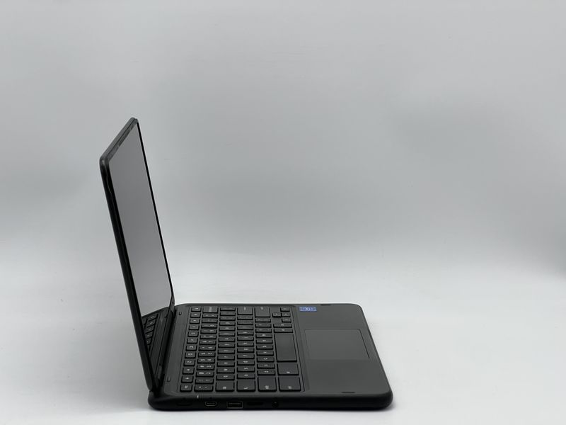 Трансформер Dell Chromebook 11 3100 2-in-1 / 11 IPS 60Гц 1366x768 Touch / Intel Celeron N4020 / RAM 4 GB / SSD 32 GB / Intel UHD Graphics 600 / Клас A- / БУ DLLCHRMBK1131002N1IC324IAM фото від Pixel