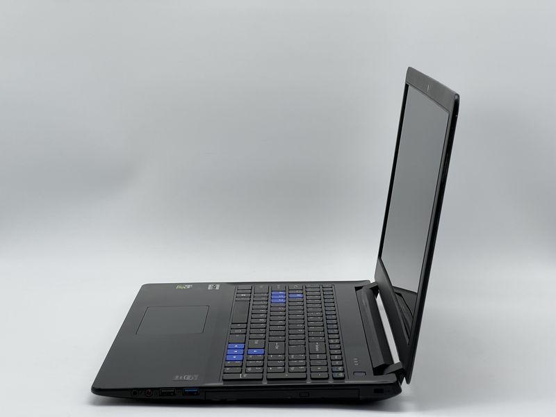 Ноутбук Machenike M510A-I5 D2 Gaming / 15 TN 60Гц 1920x1080 / i7-4800MQ / RAM 16 GB / SSD 960 GB / NVIDIA GeForce GTX 850M / Клас A- / БУ MCHNKM5105D2GMNGI785096016TAM фото від Pixel