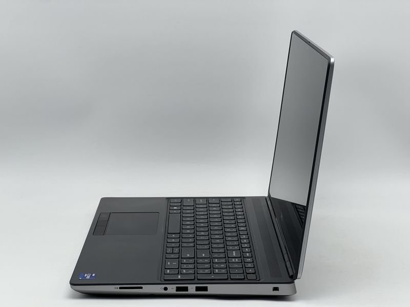 Ноутбук Dell Precision 7560 / 15 IPS 60Гц 1920x1080 Touch / i9-11950H / RAM 16 GB / SSD 960 GB / NVIDIA RTX A4000 / Клас B / БУ DLLPRCSN7560I9400096016ITB фото від Pixel
