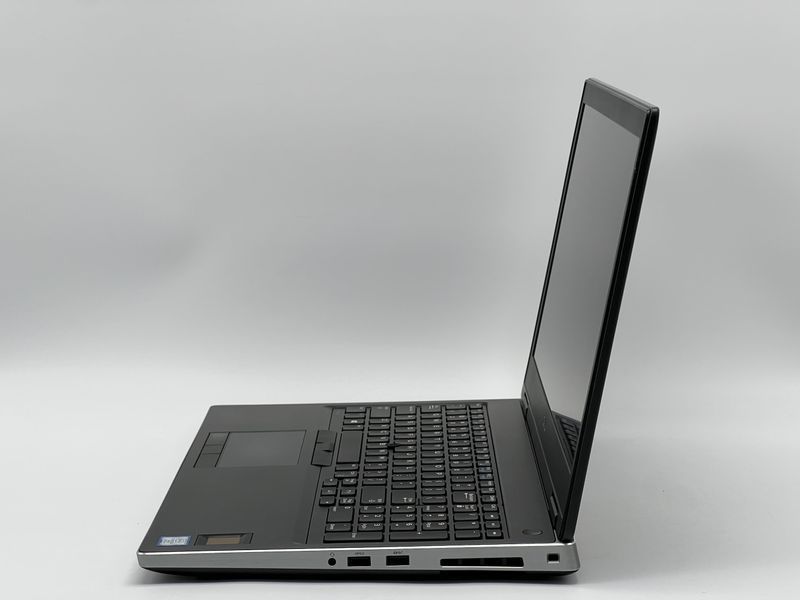 Ноутбук Dell Precision 7540 / 15 IPS 60Гц 1920x1080 / i5-9400H / RAM 32 GB / SSD 1024 GB / Nvidia Quadro T2000 / Клас B / БУ DLLPRCSN7540I52000102432IB фото від Pixel
