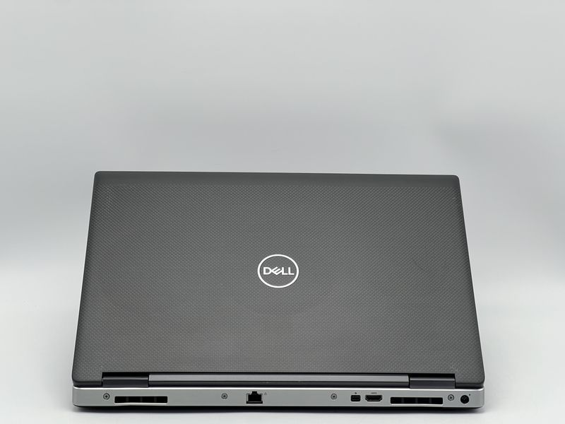 Ноутбук Dell Precision 7540 / 15 IPS 60Гц 1920x1080 / i5-9400H / RAM 32 GB / SSD 1024 GB / Nvidia Quadro T2000 / Клас B / БУ DLLPRCSN7540I52000102432IB фото від Pixel