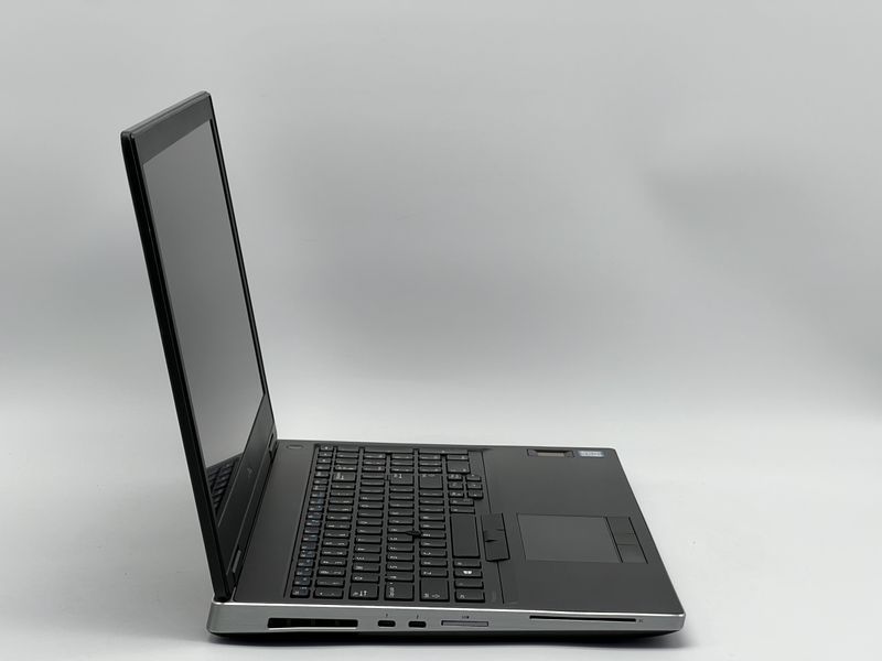 Ноутбук Dell Precision 7540 / 15 IPS 60Гц 1920x1080 / i5-9400H / RAM 32 GB / SSD 1024 GB / Nvidia Quadro T2000 / Клас B / БУ DLLPRCSN7540I52000102432IB фото від Pixel