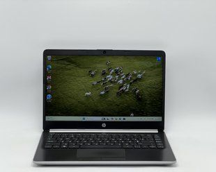 Ноутбук HP 14-cf0018ca / 14 IPS 60Гц 1920x1080 / i5-8250U / RAM 8 GB / SSD 240 GB / Intel UHD Graphics 620 / Клас A- / БУ HP14CF0018CI52408IAM фото від Pixel