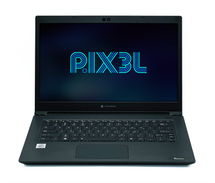 БУ ноутбук Toshiba Dynabook A40-G / 14 TN 60Гц 1920x1080 / i5-10210U / RAM 8 GB / SSD 240 GB / Intel UHD Graphics / Клас A- TSHBDNBK40GI52408TAM фото від Pixel