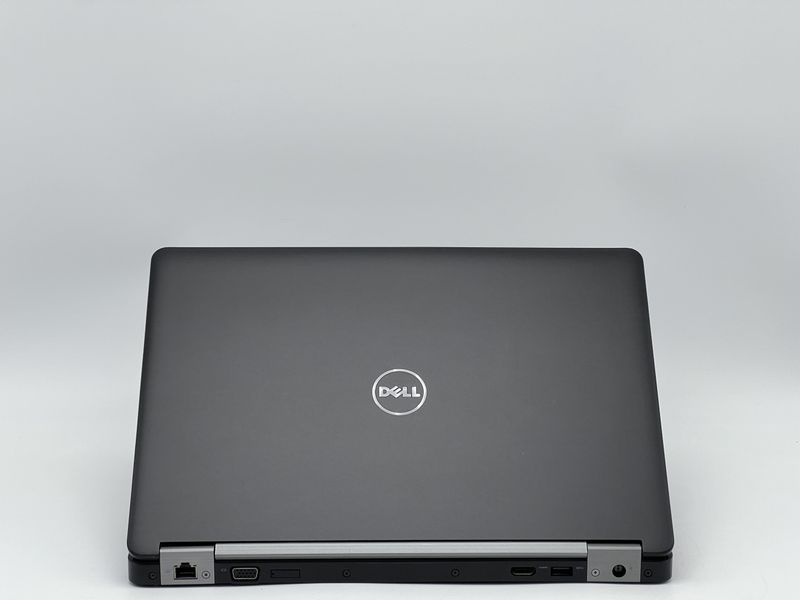 Ноутбук Dell Latitude E5470 / 14 TN 60Гц 1366x768 / i5-6300U / RAM 8 GB / SSD 120 GB / Intel HD Graphics 520 / Клас B / БУ DLLLTTD5470I51208TB фото від Pixel