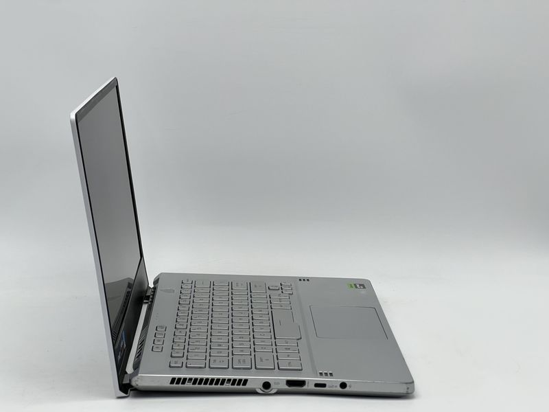 Ноутбук Asus ROG Zephyrus G14 GA401l / 14 IPS 144Гц 1920x1080 / AMD Ryzen 9 4900HS / RAM 16 GB / SSD 960 GB / NVIDIA GeForce RTX 2060 Max - Q Design / Клас A- / БУ SSRGZPHRSG14G401LA206096016IAM фото від Pixel