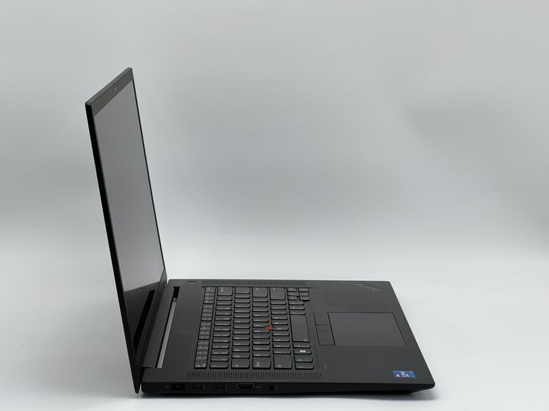 Ноутбук Lenovo ThinkPad P1 Gen 4 / 16 IPS 60Гц 2560x1600 / i7-11850H / RAM 32 GB / SSD 960 GB / NVIDIA GeForce RTX 3080 / Клас A- / БУ LNVTHNKPDP1GN4I7308096032IAM фото від Pixel