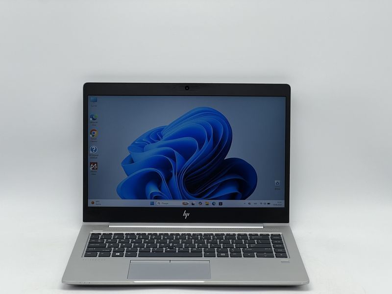 Ноутбук HP EliteBook 840 G6 / 14 IPS 60Гц 1920x1080 / i5-8365U / RAM 8 GB / SSD 240 GB / Intel UHD Graphics 620 / Клас A- / БУ HPLTBK840G6I52408IAM фото від Pixel