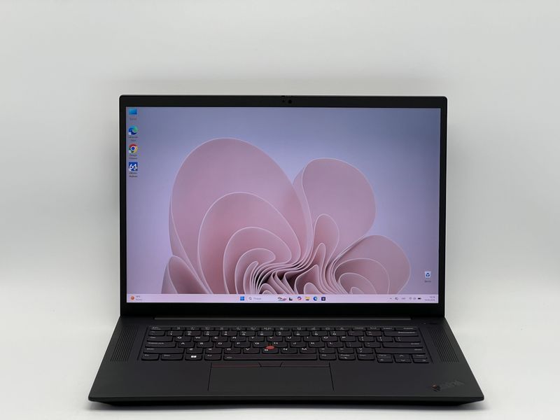 Ноутбук Lenovo ThinkPad P1 Gen 4 / 16 IPS 60Гц 2560x1600 / i7-11850H / RAM 32 GB / SSD 960 GB / NVIDIA GeForce RTX 3080 / Клас A- / БУ LNVTHNKPDP1GN4I7308096032IAM фото від Pixel
