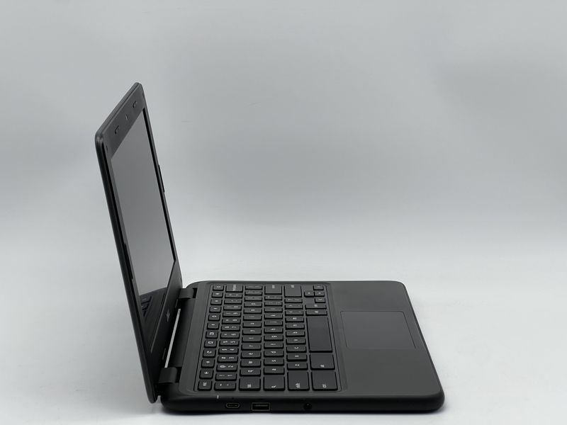 Ноутбук Dell Chromebook 3100 / 11 TN 60Гц 1366x768 / Intel Celeron N4020 / RAM 4 GB / SSD 32 GB / Intel UHD Graphics 600 / Клас A- / БУ DLLCHRMBK3100IC324TAM фото від Pixel