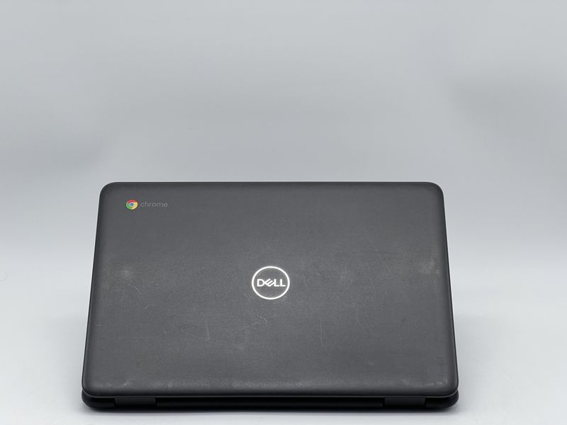 Ноутбук Dell Chromebook 3100 / 11 TN 60Гц 1366x768 / Intel Celeron N4020 / RAM 4 GB / SSD 32 GB / Intel UHD Graphics 600 / Клас A- / БУ DLLCHRMBK3100IC324TAM фото від Pixel