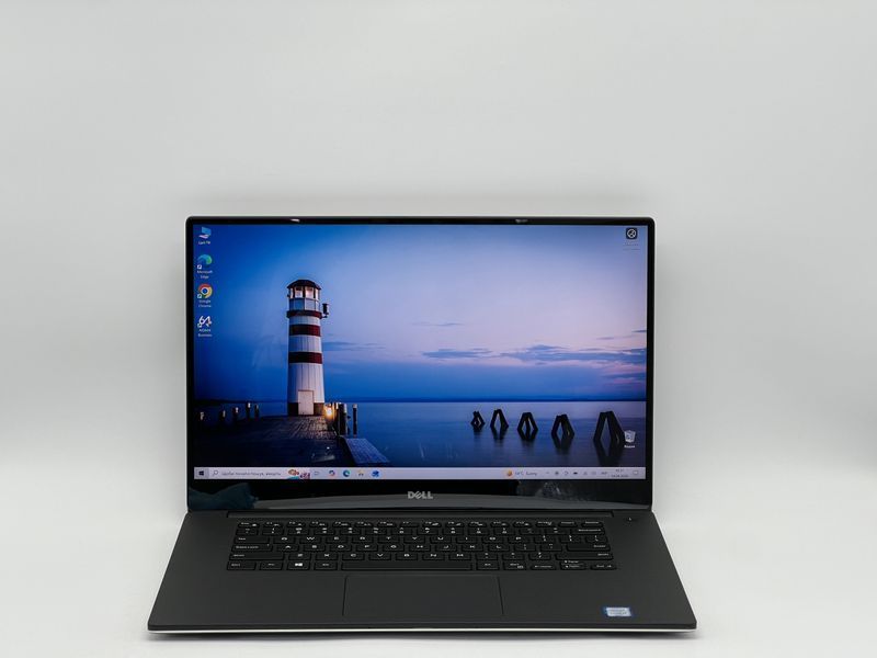 Ноутбук Dell XPS 15 9550 / 15 IPS 60Гц 3840x2160 Touch / i7-6700HQ / RAM 16 GB / SSD 480 GB / NVIDIA GeForce GTX 960M / Клас A- / БУ DLLXPS159550I796048016IAM фото від Pixel