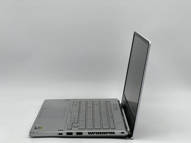 Ноутбук Asus ROG Zephyrus G14 GA401l / 14 IPS 144Гц 1920x1080 / AMD Ryzen 9 4900HS / RAM 16 GB / SSD 960 GB / NVIDIA GeForce RTX 2060 Max - Q Design / Клас A- / БУ SSRGZPHRSG14G401LA206096016IAM фото від Pixel