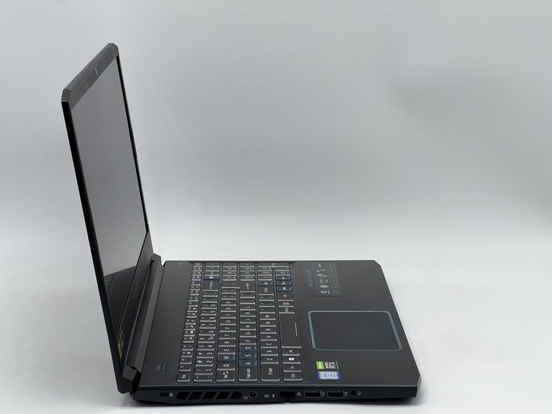 Ноутбук Acer Predator Helios 300 PH315-52-72EV / 15 IPS 144Гц 1920x1080 / i7-9750H / RAM 16 GB / SSD 480 GB / NVIDIA GeForce RTX 2060 / Клас B / БУ CRPRDTRHLS300PH3155272VI7206048016IB фото від Pixel
