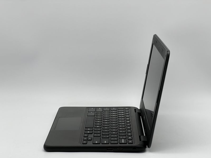 Ноутбук Dell Chromebook 3100 / 11 TN 60Гц 1366x768 / Intel Celeron N4020 / RAM 4 GB / SSD 32 GB / Intel UHD Graphics 600 / Клас A- / БУ DLLCHRMBK3100IC324TAM фото від Pixel
