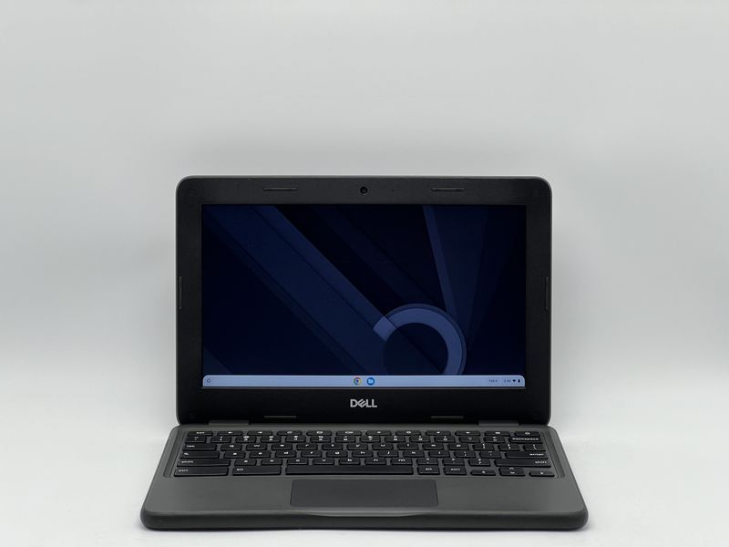 Ноутбук Dell Chromebook 3100 / 11 TN 60Гц 1366x768 / Intel Celeron N4020 / RAM 4 GB / SSD 32 GB / Intel UHD Graphics 600 / Клас A- / БУ DLLCHRMBK3100IC324TAM фото від Pixel