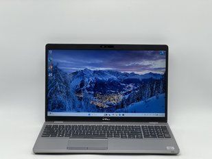 Ноутбук Dell Latitude 5510 / 15 IPS 60Гц 1920x1080 / i5-10310U / RAM 16 GB / SSD 240 GB / Intel UHD Graphics / Клас B / БУ DLLLTTD5510I524016IB фото від Pixel