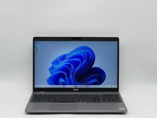 Ноутбук Dell Latitude 5511 / 15 IPS 60Гц 1920x1080 / i5-10400H / RAM 16 GB / SSD 240 GB / Intel UHD Graphics / Клас A- / БУ DLLLTTD5511I524016IAM фото від Pixel