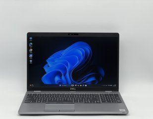 Ноутбук Dell Latitude 5510 / 15 IPS 60Гц 1920x1080 / i5-10310U / RAM 16 GB / SSD 240 GB / Intel UHD Graphics / Клас B / БУ DLLLTTD5510I524016IB фото від Pixel