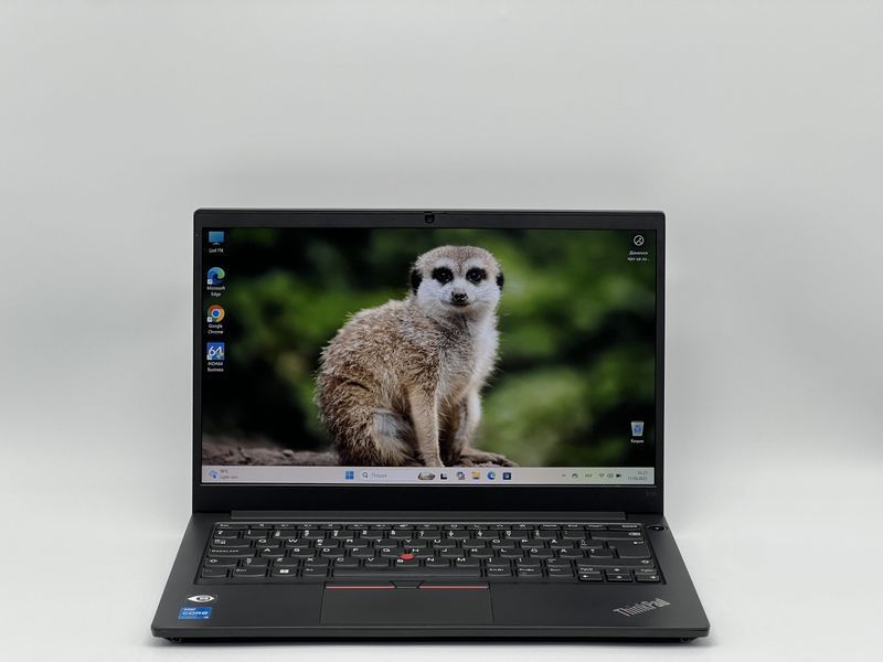 Ноутбук Lenovo ThinkPad E14 Gen 4 / 14 IPS 60Гц 1920x1080 / i3-1215U / RAM 16 GB / SSD 240 GB / Intel UHD Graphics / Клас B / БУ LNVTHNKPD14GN4I324016IB фото від Pixel