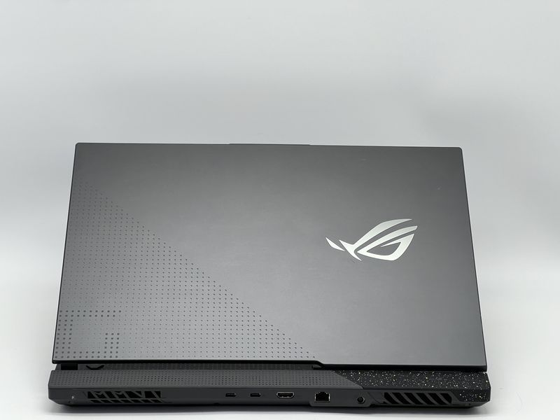 Ноутбук Asus ROG Strix G713PV-WS94 / 17 IPS 240Гц 2560x1440 / AMD Ryzen 7 7745HX / RAM 32 GB / SSD 960 GB / NVIDIA GeForce RTX 4060 / Клас A- / БУ SSRGSTRXG713PVWS94A406096032IAM фото від Pixel