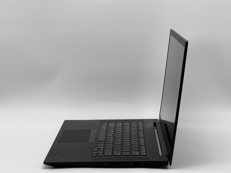 Ноутбук Lenovo ThinkPad P1 Gen 4 / 16 IPS 60Гц 2560x1600 / i7-11850H / RAM 32 GB / SSD 960 GB / NVIDIA GeForce RTX 3080 / Клас B / БУ LNVTHNKPDP1GN4I7308096032IB фото від Pixel