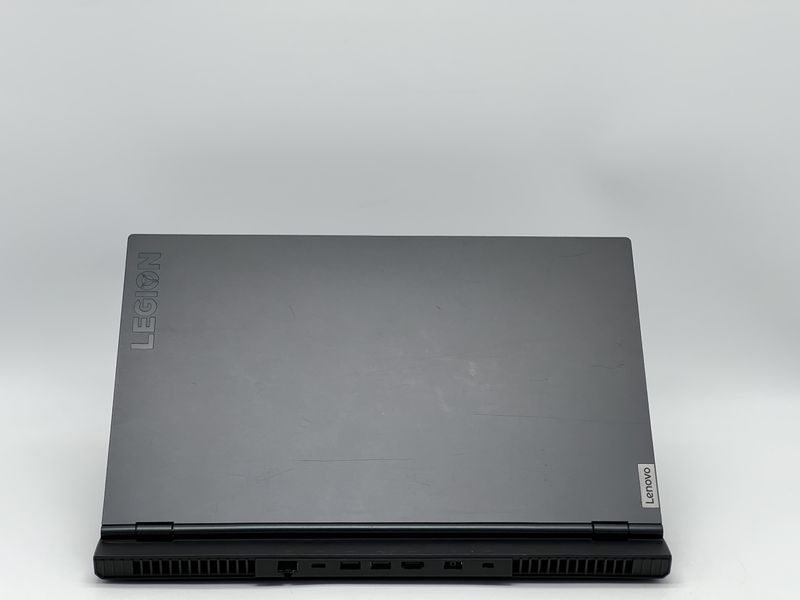 Ноутбук Lenovo Legion 5 15IMH05H / 15 IPS 120Гц 1920x1080 / i7-10750H / RAM 16 GB / SSD 960 GB / NVIDIA GeForce GTX 1660 Ti / Клас A- / БУ LNVLGN515MH05HI7166096016IAM фото від Pixel
