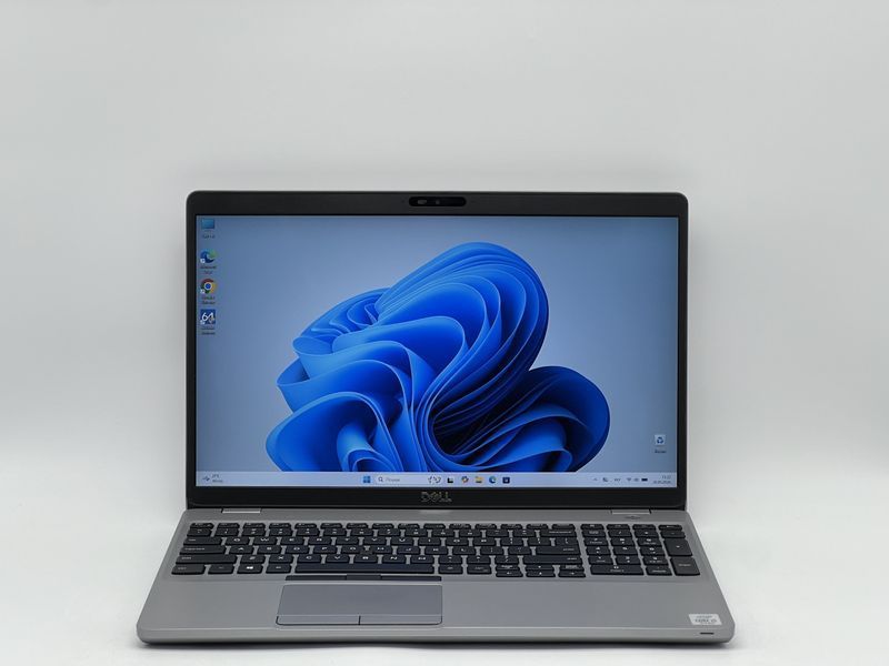 Ноутбук Dell Latitude 5510 / 15 IPS 60Гц 1920x1080 / i5-10210U / RAM 16 GB / SSD 240 GB / Intel UHD Graphics / Клас B / БУ DLLLTTD5510I524016IB фото від Pixel