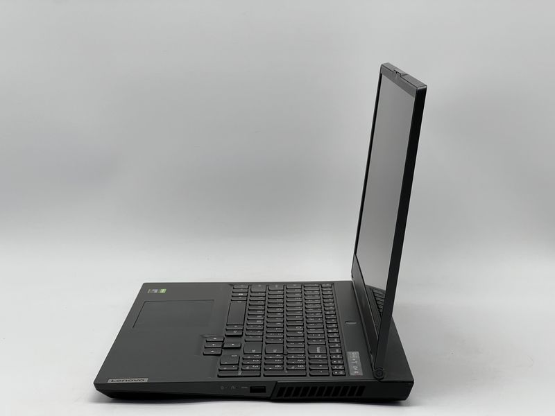 Ноутбук Lenovo Legion 5 15IMH05H / 15 IPS 120Гц 1920x1080 / i7-10750H / RAM 16 GB / SSD 960 GB / NVIDIA GeForce GTX 1660 Ti / Клас A- / БУ LNVLGN515MH05HI7166096016IAM фото від Pixel