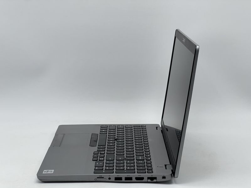 Ноутбук Dell Latitude 5510 / 15 IPS 60Гц 1920x1080 / i5-10310U / RAM 16 GB / SSD 240 GB / Intel UHD Graphics / Клас B / БУ DLLLTTD5510I524016IB фото від Pixel