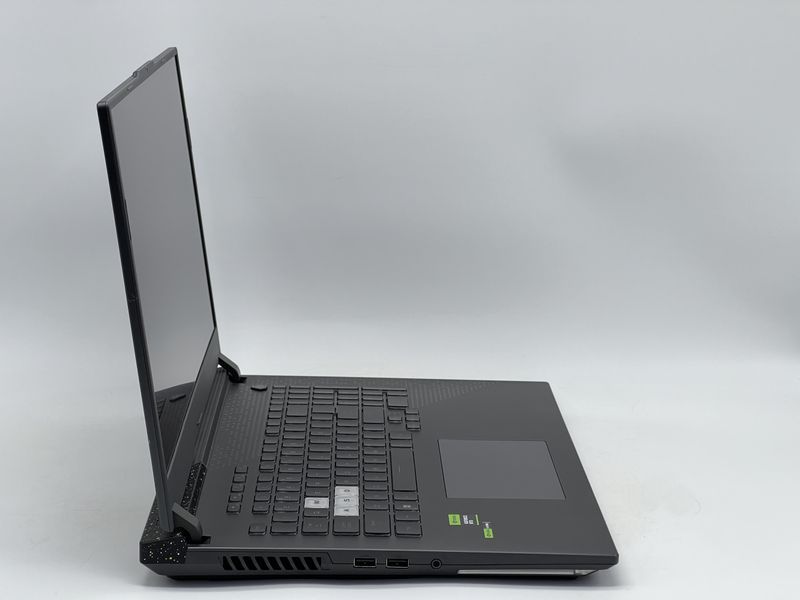 Ноутбук Asus ROG Strix G713PV-WS94 / 17 IPS 240Гц 2560x1440 / AMD Ryzen 7 7745HX / RAM 32 GB / SSD 960 GB / NVIDIA GeForce RTX 4060 / Клас A- / БУ SSRGSTRXG713PVWS94A406096032IAM фото від Pixel