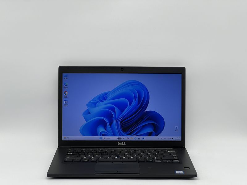 Ноутбук Dell Latitude 7480 / 14 TN 60Гц 1366x768 / i5-6300U / RAM 16 GB / SSD 120 GB / Intel HD Graphics 520 / Клас A- / БУ DLLLTTD7480I512016TAM фото від Pixel