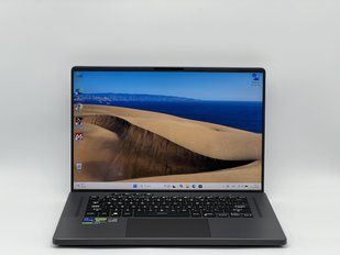 Ноутбук Asus ROG Zephyrus G16 GU603VI / 16 IPS 165Гц 1920x1200 / i7-13620H / RAM 32 GB / SSD 960 GB / NVIDIA GeForce RTX 4070 / Клас A- / БУ SSRGZPHRSG16G603VI7407096032IAM фото від Pixel