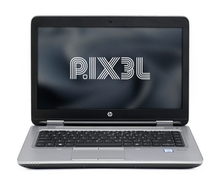БУ ноутбук HP ProBook 640 G2 / 14 TN 60Гц 1920x1080 / i5-6300U / RAM 8 GB / SSD 240 GB / Intel HD Graphics 520 / Клас A- HPPRBK640G2I52408T фото від Pixel