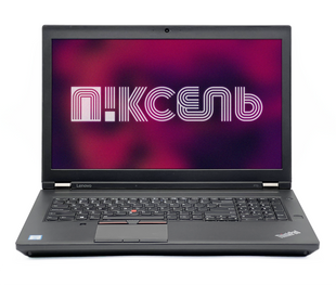 БУ ноутбук Lenovo ThinkPad P70 / 17 IPS 60Гц 3840x2160 / i7-6820HQ / RAM 32 GB / SSD 512 GB / NVIDIA Quadro M4000M / Клас A- LNVTHNKPDP70I7400051232IAM фото від Pixel