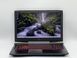 Ноутбук HP Omen 17-an012dx / 17 IPS 60Гц 1920x1080 / i7-7700HQ / RAM 16 GB / SSD 960 GB / Radeon RX 580 / Клас A- / БУ HPMN17N012DXI758096016IAM фото 1/4