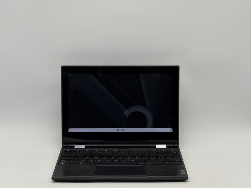 Трансформер Lenovo 300e Chromebook 2nd Gen 2 in 1 / 11 TN 60Гц 1366x768 Touch / Intel Celeron N4100 / RAM 8 GB / SSD 32 GB / Intel UHD Graphics 600 / Клас B / БУ LNV300CHRMBK2NDGN2N1IC328TTB фото від Pixel