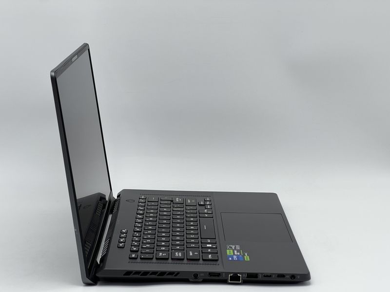Ноутбук Asus ROG Zephyrus G16 GU603VI / 16 IPS 165Гц 1920x1200 / i7-13620H / RAM 32 GB / SSD 960 GB / NVIDIA GeForce RTX 4070 / Клас A- / БУ SSRGZPHRSG16G603VI7407096032IAM фото від Pixel