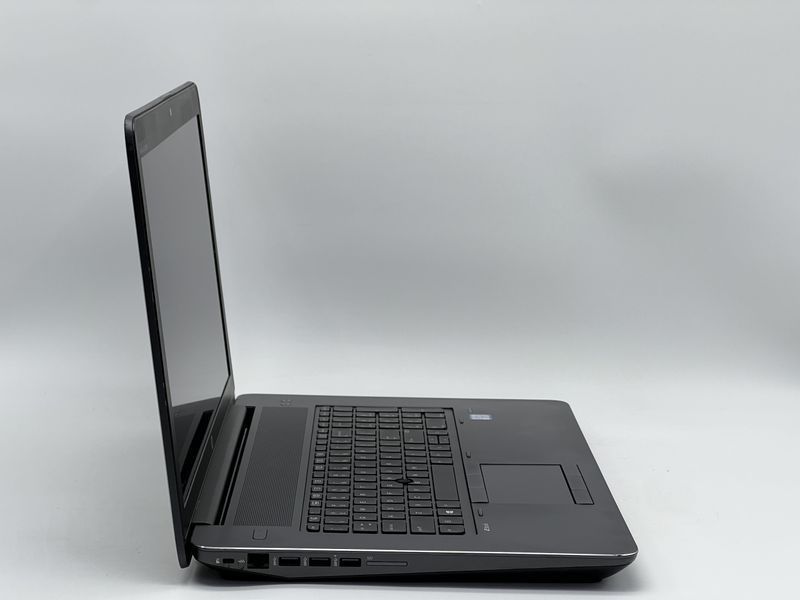 Ноутбук HP ZBook 17 G3 / 17 IPS 60Гц 1920x1080 / i5-6440HQ / RAM 16 GB / SSD 480 GB / Quadro M1000M / Клас A- / БУ HPZBK17G3I5100048016IAM фото від Pixel